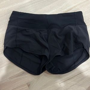 Lululemon speed ups!